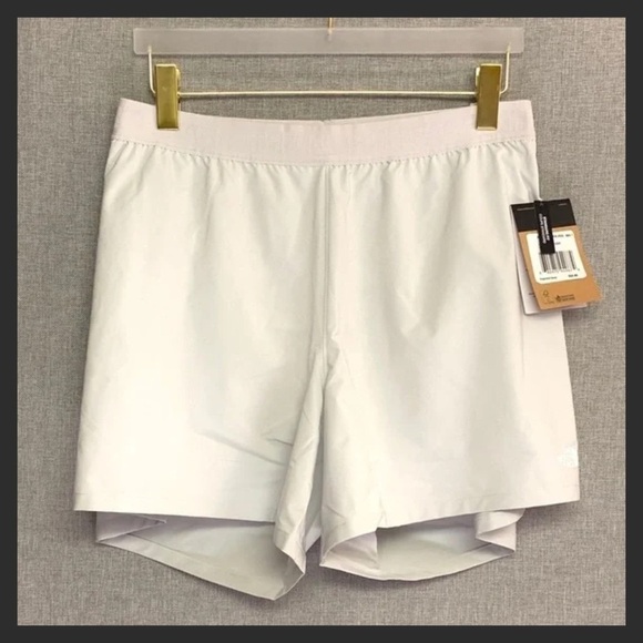 THE NORTH FACE FlashDry™ Wander Shorts for Running Workout Gym 5” XXL Tin Grey - Picture 1 of 13